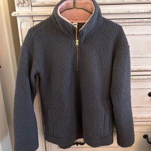 Old Navy Women’s Fleece 1/4 Zip  XS